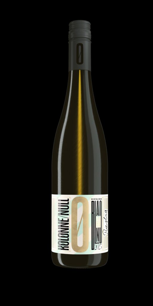 Riesling 2023 by Kolonne Null