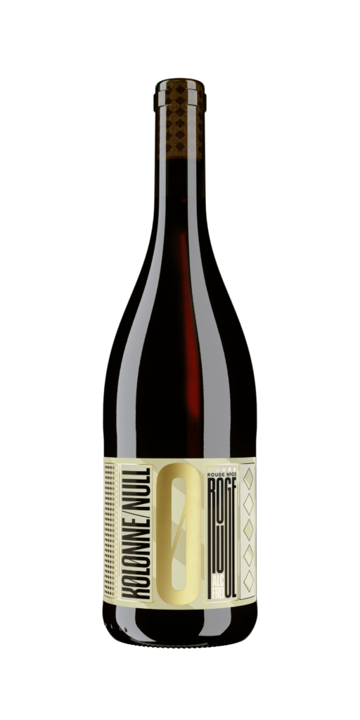 Cuvée Rouge N°02 by Kolonne Null