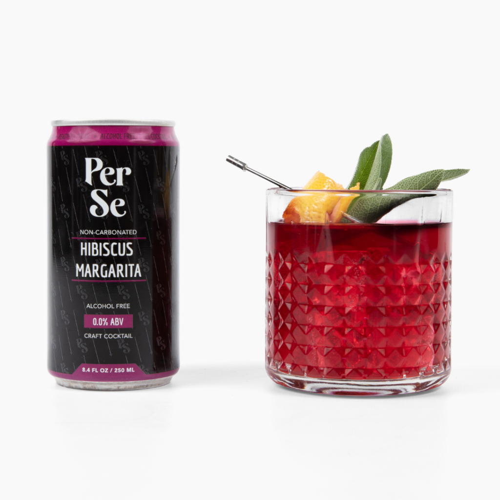 Hibiscus Margarita by Per Se