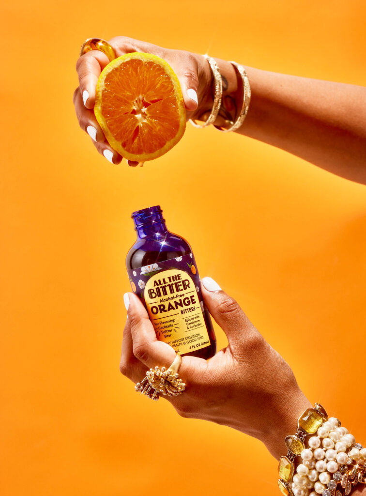 Orange Bitters by All The Bitter