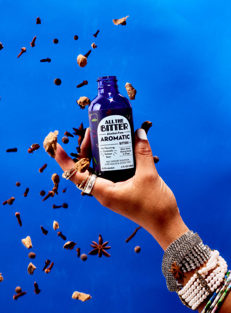Aromatic Bitters by All The Bitter