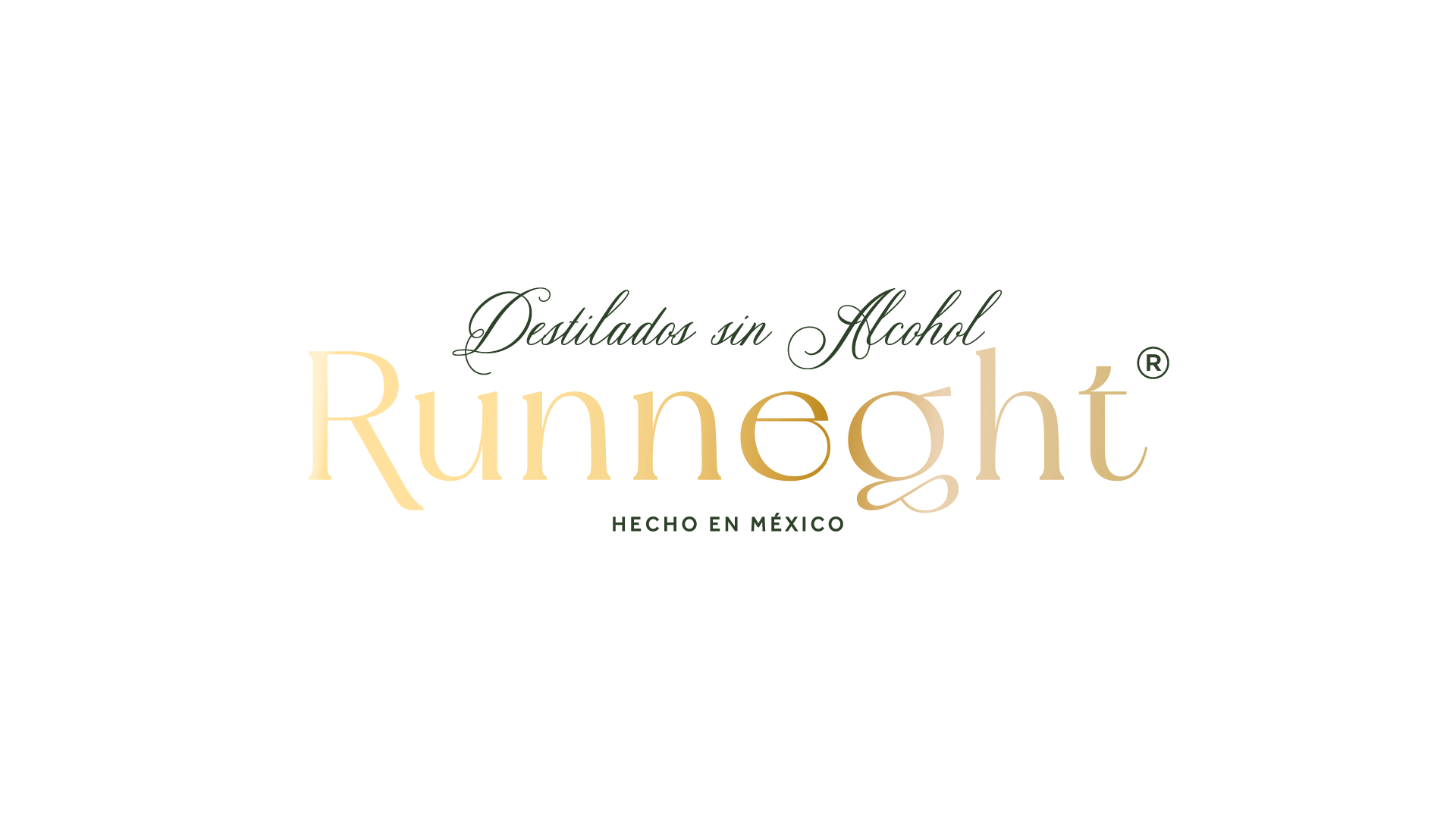 Runneght Destilados sin alcohol