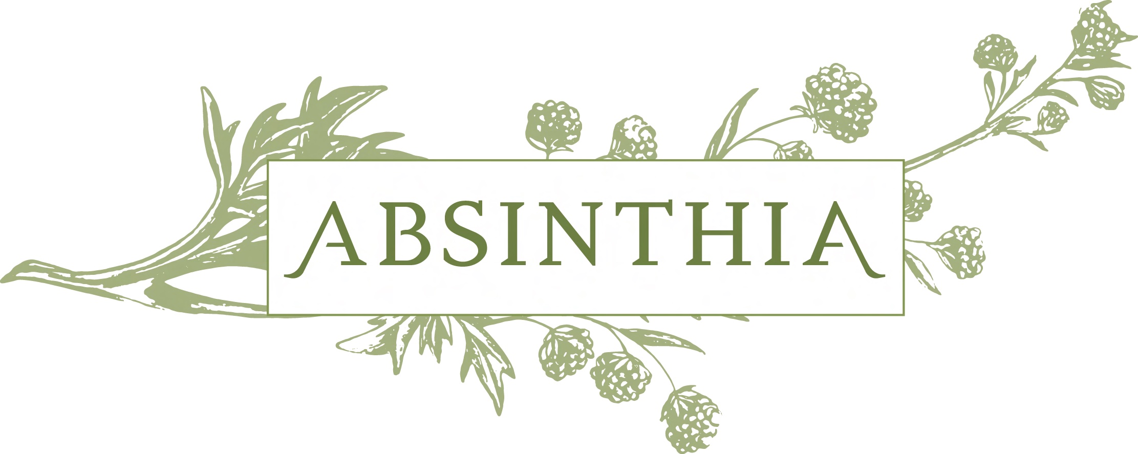 Absinthia Cocktail Syrups