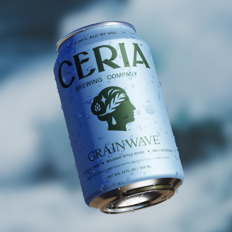 Grainwave – Alcohol Free Belgian Style White Ale