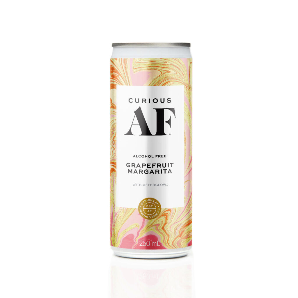 Grapefruit Margarita by AF Drinks