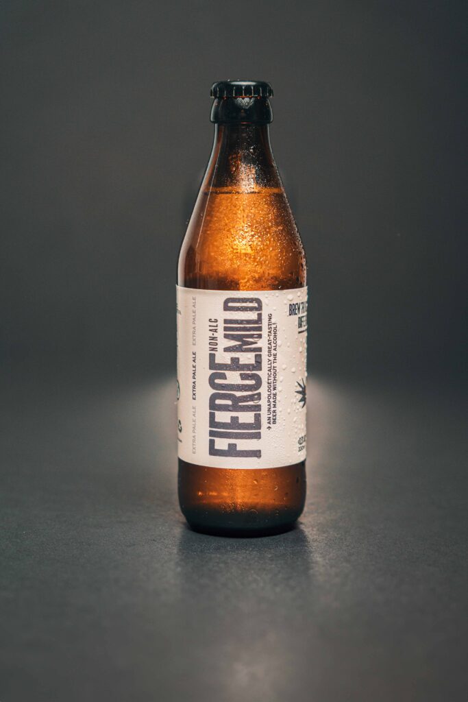 XPA <0.5% ABV by Fierce Mild Non Alc