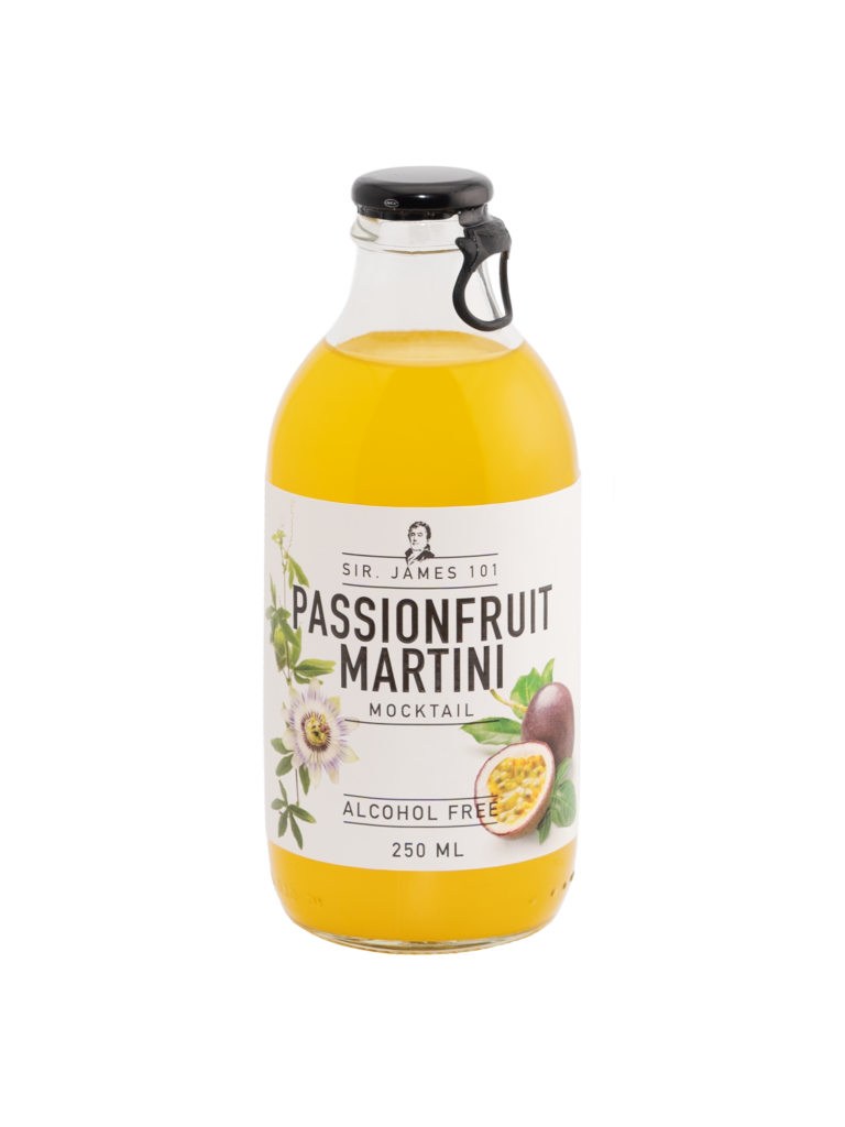 Passionfruit Martini