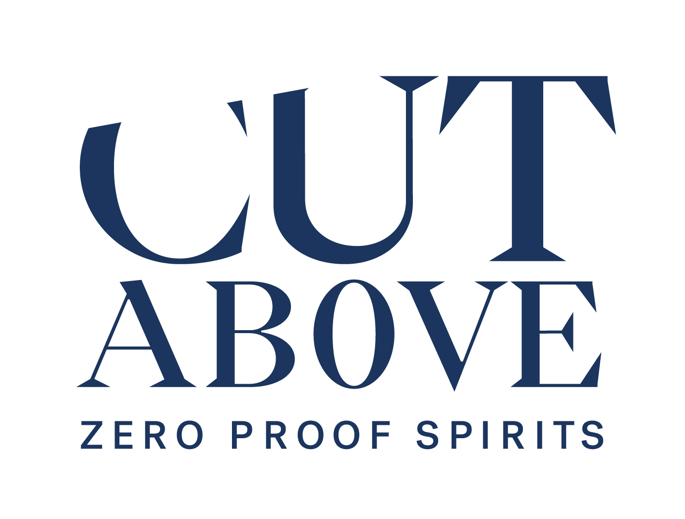 Cut Above Zero Proof Spirits