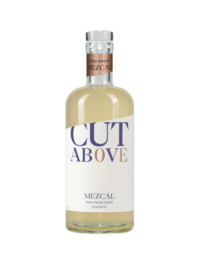 Cut Above Mezcal