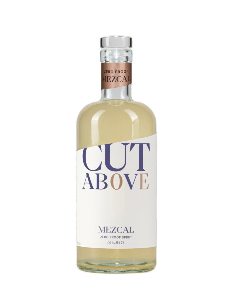 Cut Above Mezcal by Cut Above Zero Proof Spirits