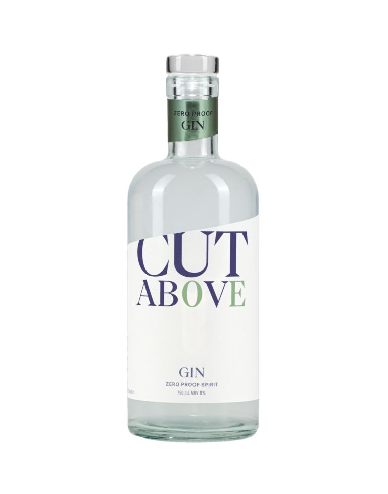 Cut Above Gin