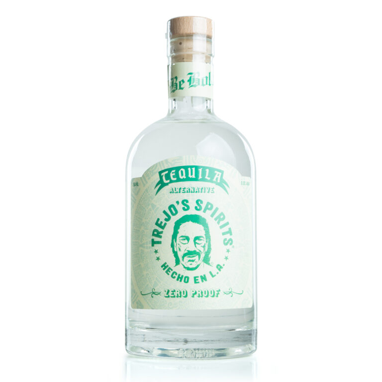 Zero Proof Tequila Alternative