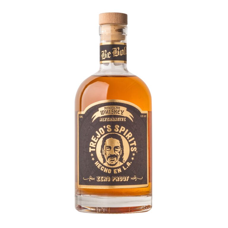 Zero Proof American Whiskey Alternative