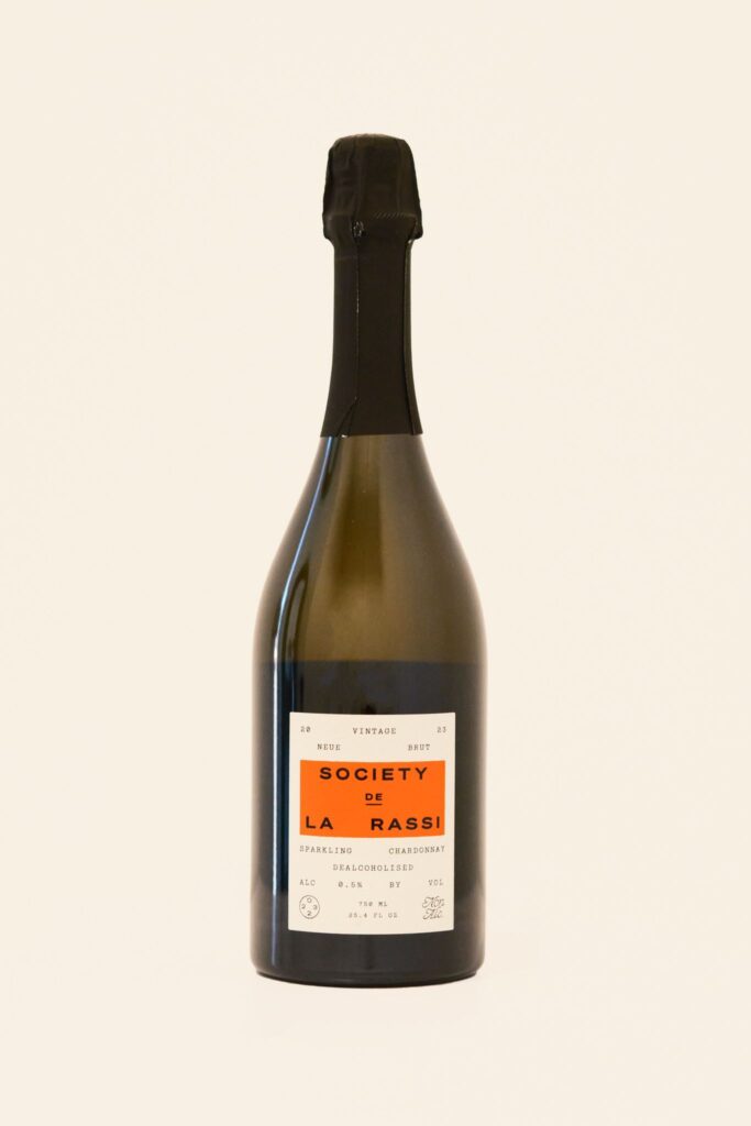 Neue Brut by Society De La Rassi