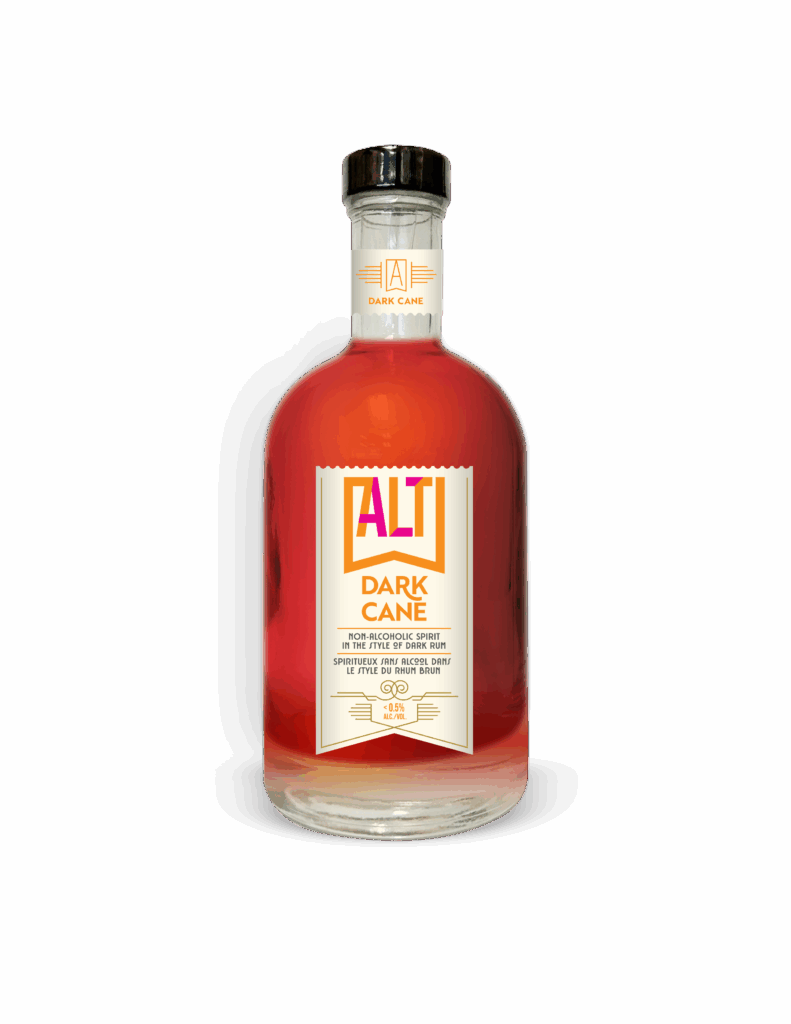 Non-Alcoholic Dark Cane by ALT