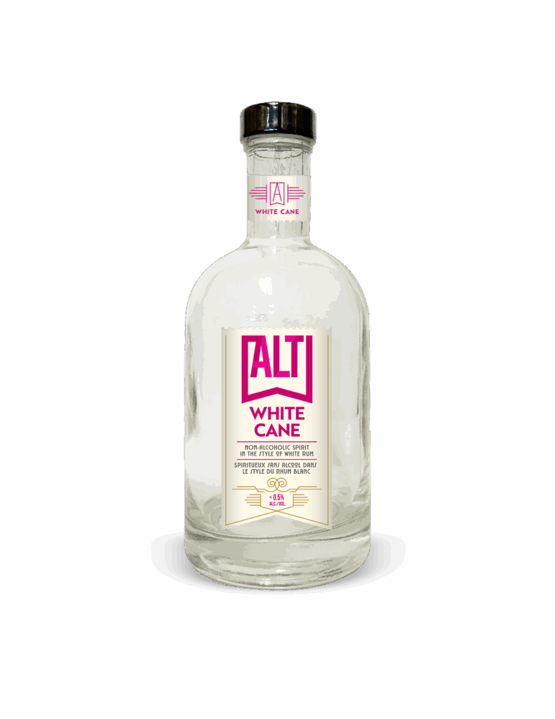 Non-Alcoholic White Cane by ALT