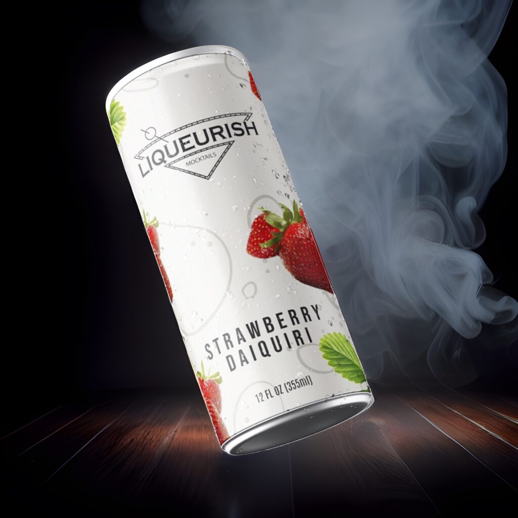 Strawberry Daiquiri by Liqueurish
