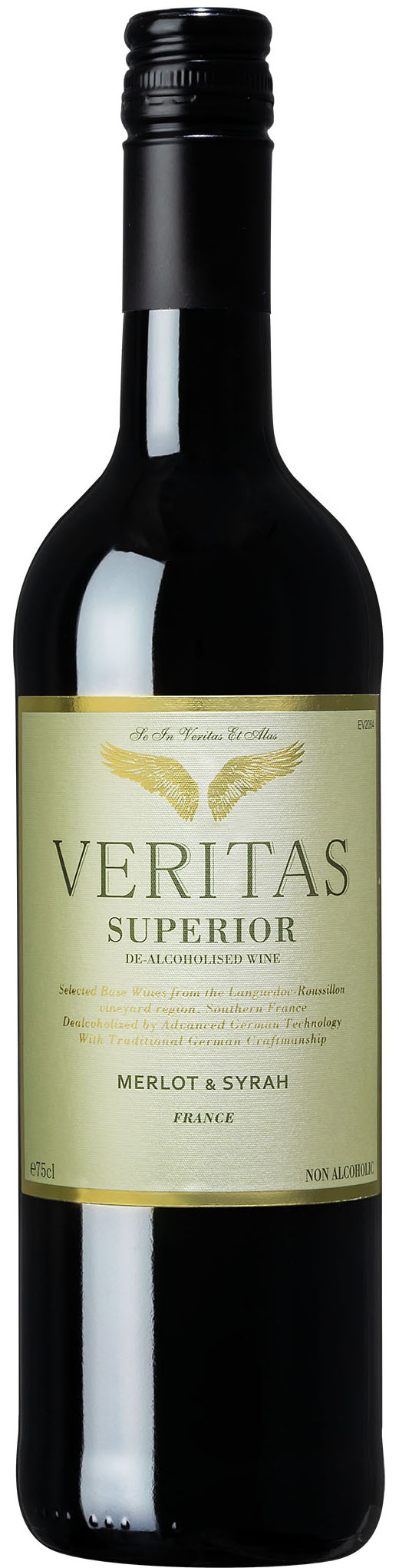 VERITAS SUPEIOR (RED) MERLOT & SYRAH