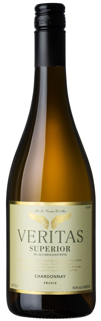 VERITAS SUPEIOR (WHITE) CHARDONNAY by VERITAS SUPERIOR