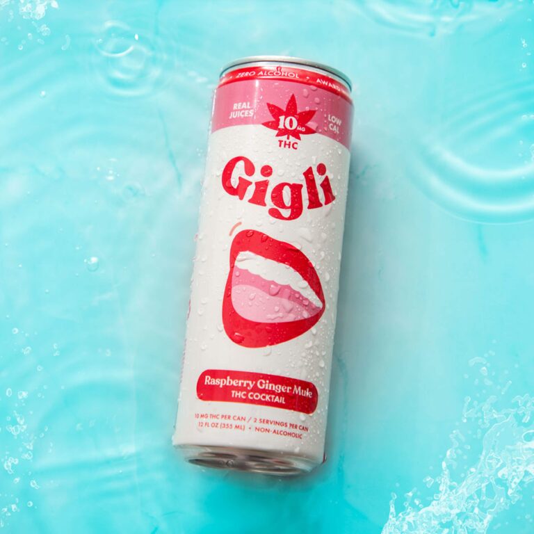 Raspberry Ginger Mule 4-pack