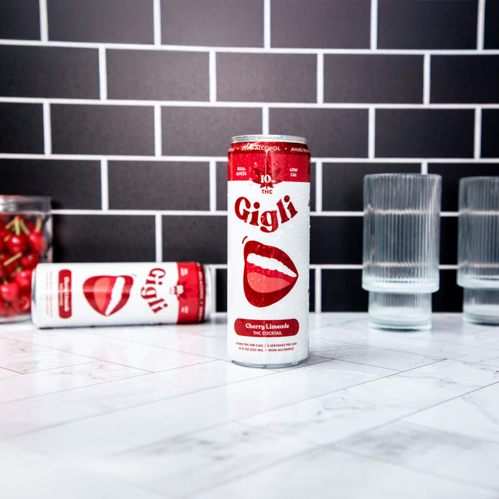 Cherry Limeade 4-pack by Gigli