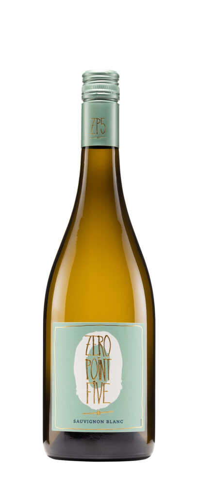 ZERO-POINT-FIVE Sauvignon Blanc dealcoholized by Leitz