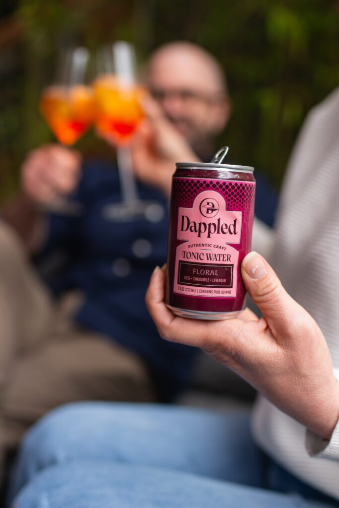 Floral by Dappled Tonic Water