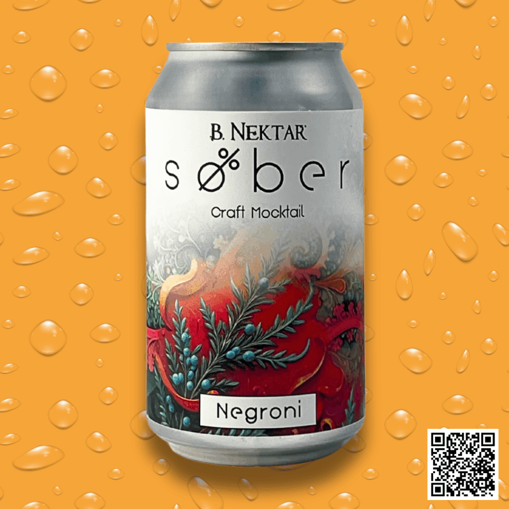 Negroni by Sober