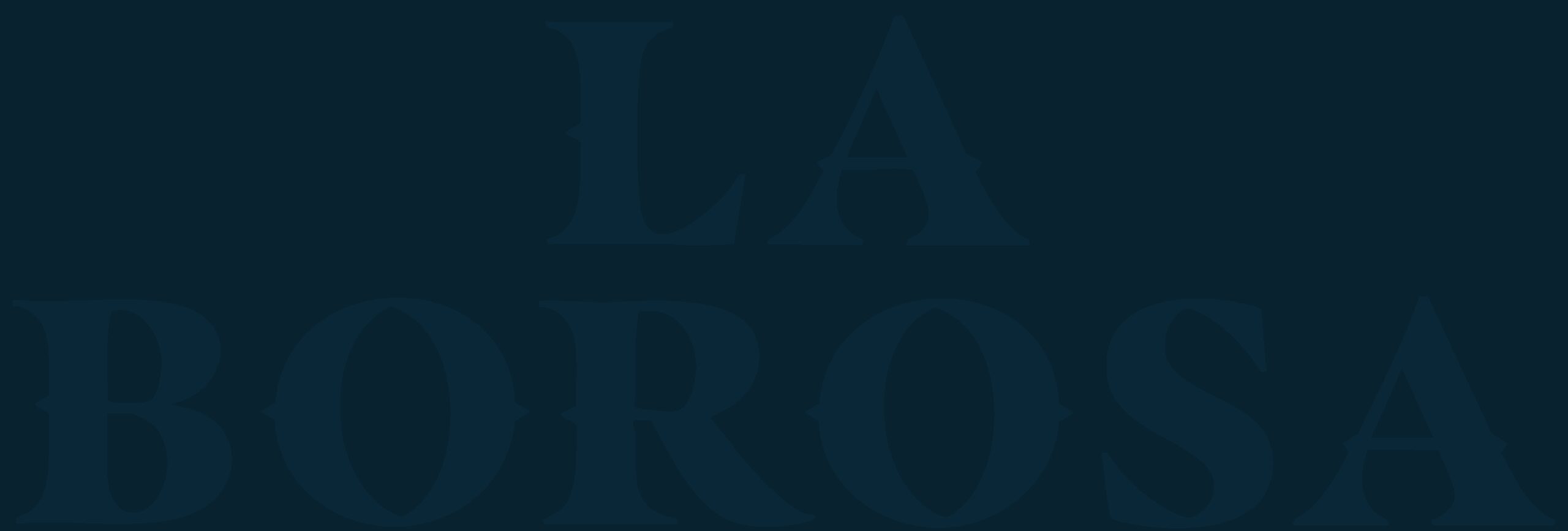 La Borosa