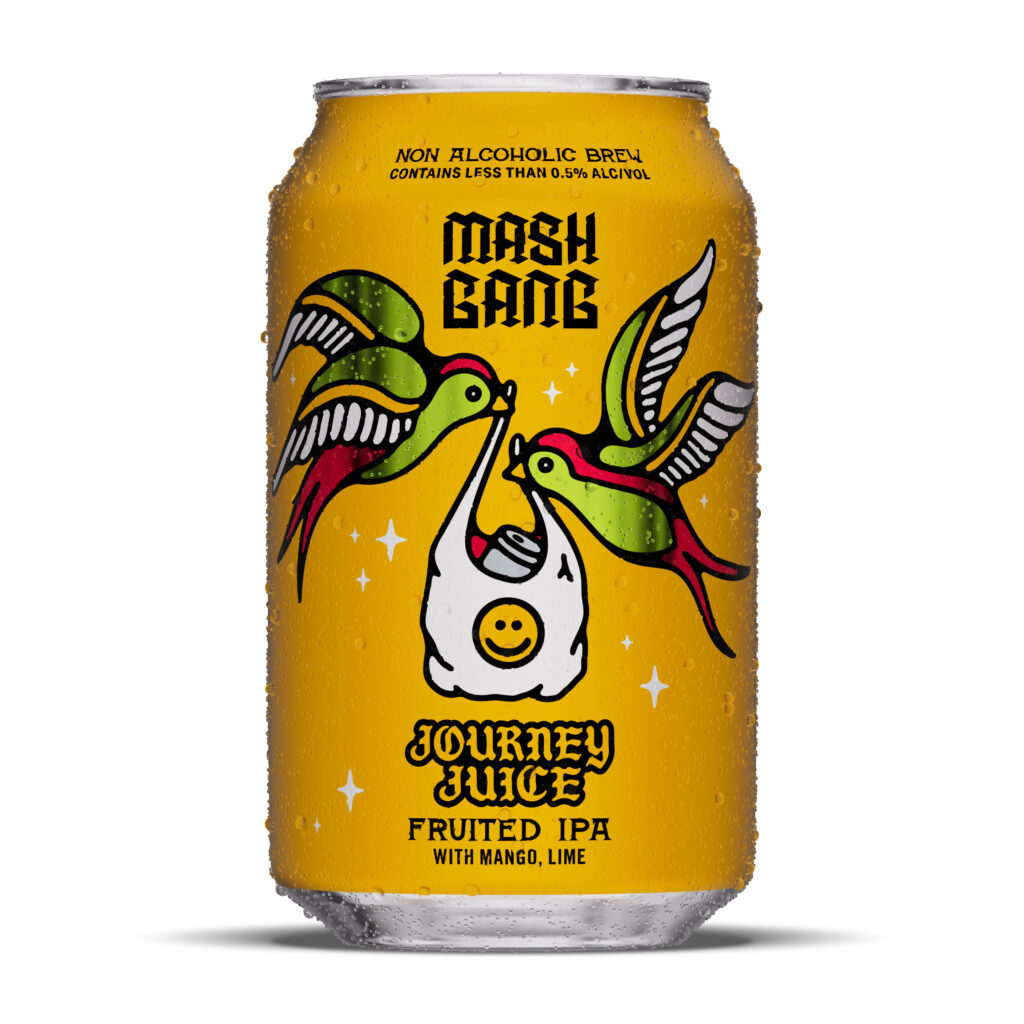 Journey Juice by Mash Gang