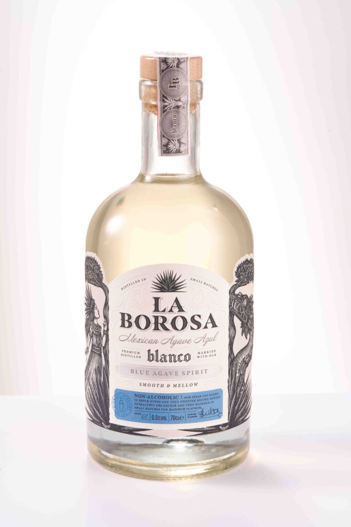 Blanco by La Borosa